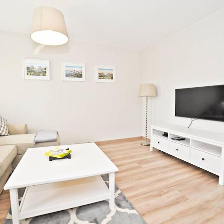 Deluxe Modern Apartment Victoria Residence By Grand Apartments Sopot Eksteriør bilde