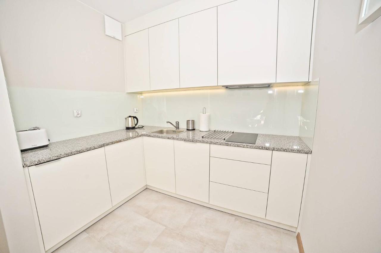 Deluxe Modern Apartment Victoria Residence By Grand Apartments Sopot Eksteriør bilde