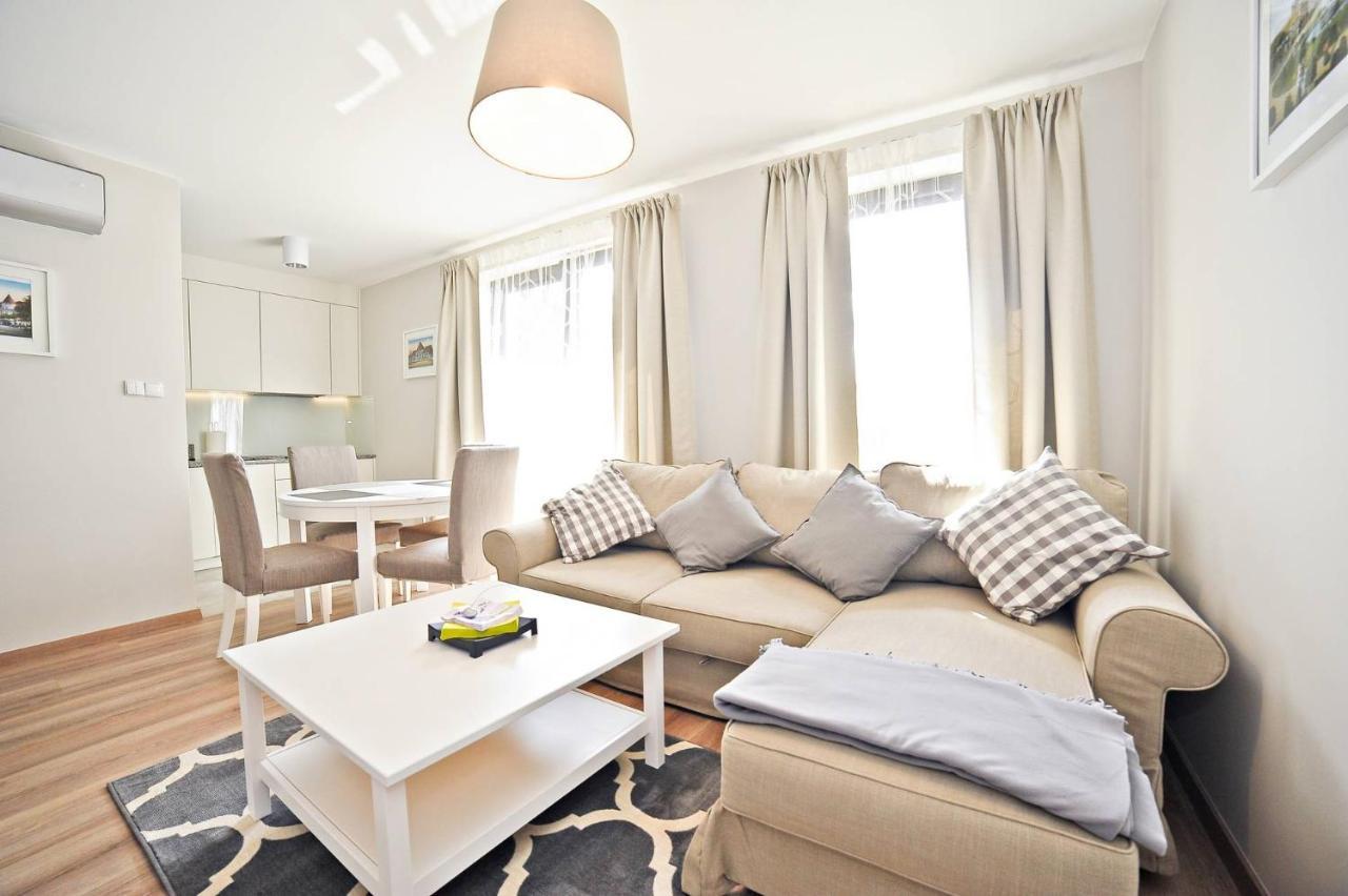 Deluxe Modern Apartment Victoria Residence By Grand Apartments Sopot Eksteriør bilde