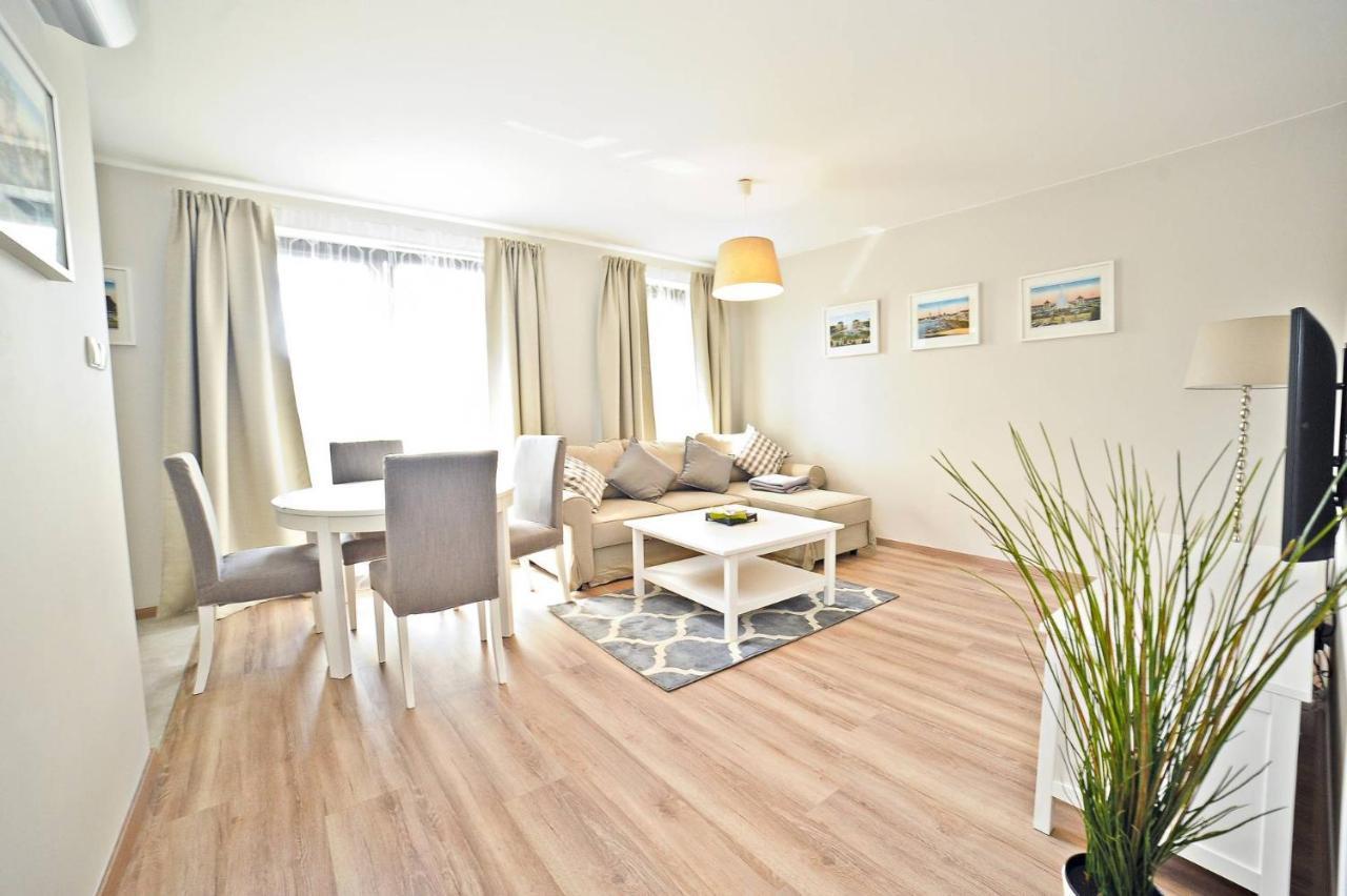 Deluxe Modern Apartment Victoria Residence By Grand Apartments Sopot Eksteriør bilde